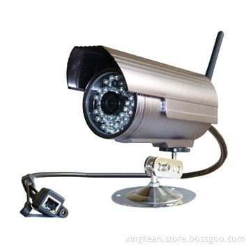 Bullet IP Camera with 1,920 x 1,080 Pixels Maximum Resolution, CMOS Sensor and Optional Lens